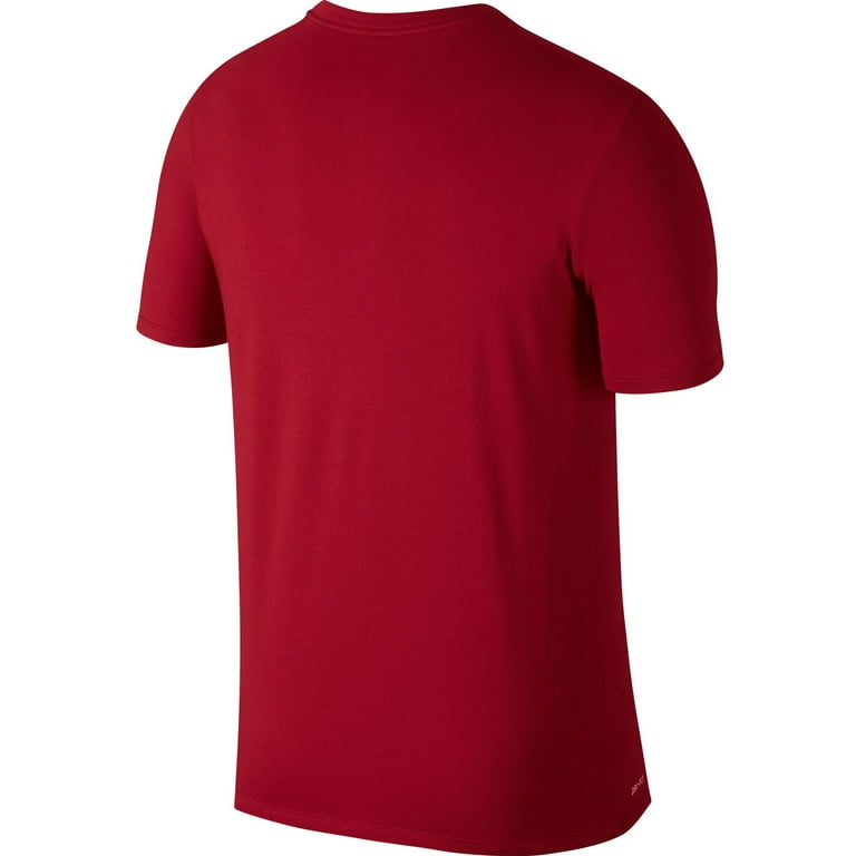 Nike Jordan 23/7 Jumpman T-Shirt In Red 925602-687