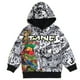 thumbnail image 1 of Sudadera con capucha Teenage Mutant Ninja Turtles Donatello Raphael Leonardo, 1 of 5