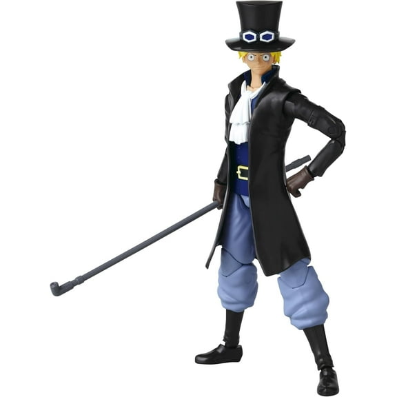 Anime Heroes - One Piece - Sabo, 6.5" Action Figure