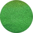 thumbnail image 1 of Ahgly Company Indoor Round Patterned Green Area Rugs, 7' Round, 1 of 6