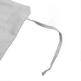 thumbnail image 3 of Sachet d'herbes chinoises en coton avec 4 sangles de fixation, compresse chaude, micro-ondable, blanc, 34 x 28 cm, 3 of 4