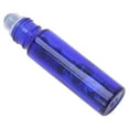 thumbnail image 4 of Essential oil bottle glass bottle with roller ball Professional Blue Essential Oil Roller Bottle Simple Portable Glass Roll on Bottle 10MLBlueVein Ball ANGGREK Otros, 4 of 8