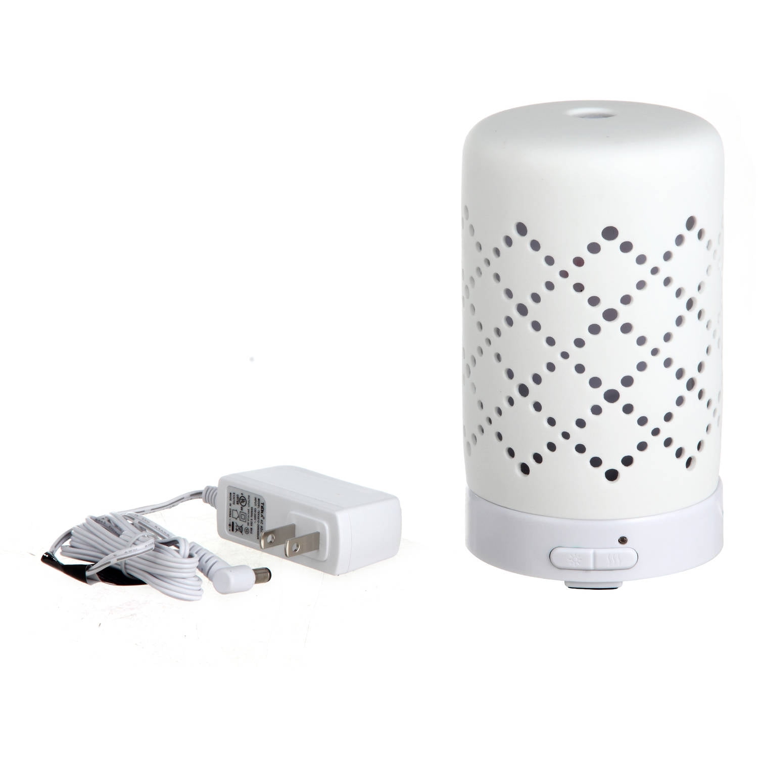 mainstays ultrasonic aroma diffuser instructions