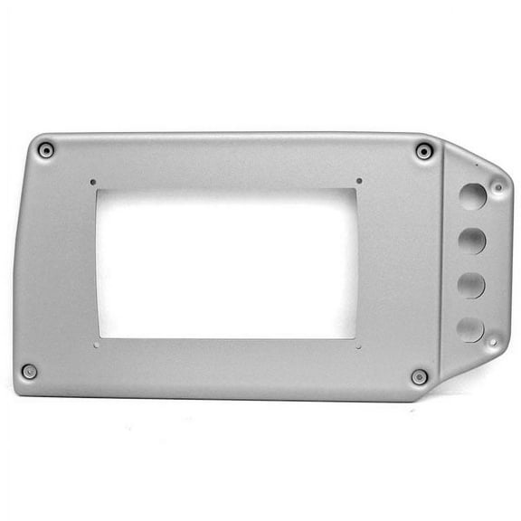 Ranger Boat Blank Chartplotter Panel 7202357F | Z185 Garmin 741 Gray