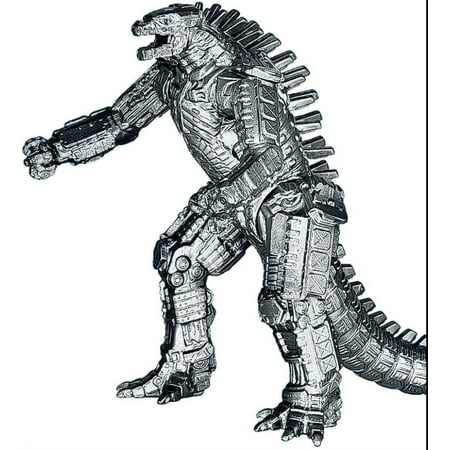 MechaGodzilla Godzilla vs. Kong Toy Action Figure 2021, Travel Bag