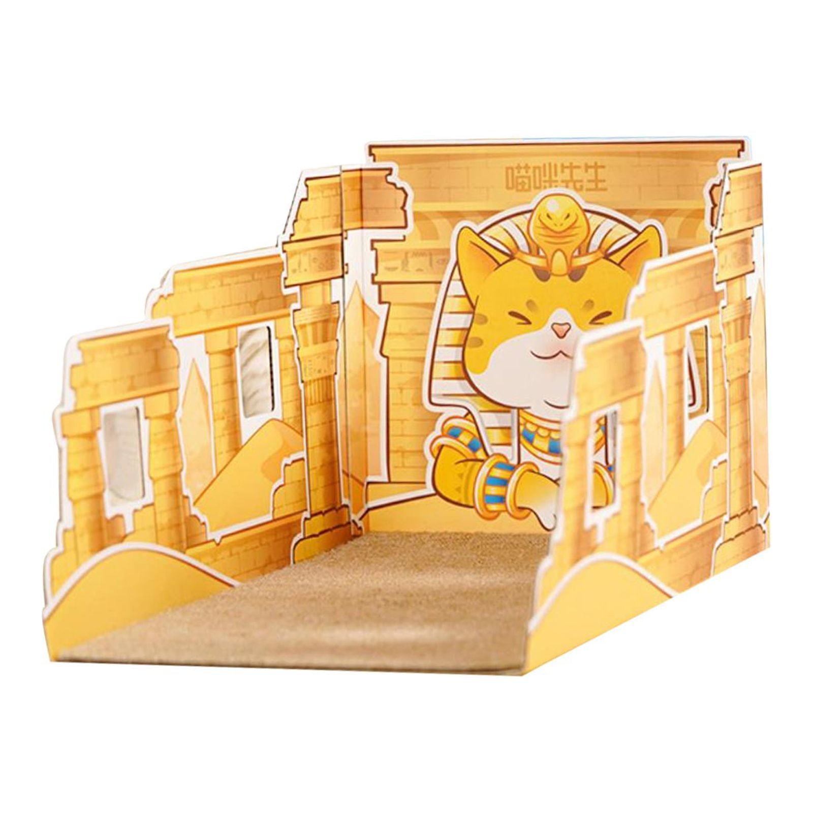 Cat Scratching Mats Sofa Protector for Indoor Cats Grinding Claws Protect Carpet and Sofa Cat Sleeping Bed Cat Scratch Pad