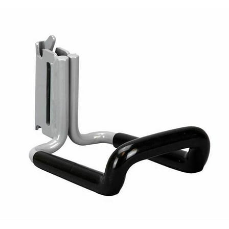 Premium Coated Dual Arm Flat Hook