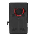 thumbnail image 4 of Zopsc Adaptador de Placa de batería Paquete de batería Adaptador de Placa para Sony V-Mount V-Lock Batería para cámara réflex Digital Luz de Video Khall YS04287, 4 of 6