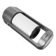 thumbnail image 4 of Ficarrico Lámpara LED con efecto de llama Altavoz Bluetooth inalámbrico luces de emergencia al aire libre cargador inalámbrico carga USB, 4 of 8