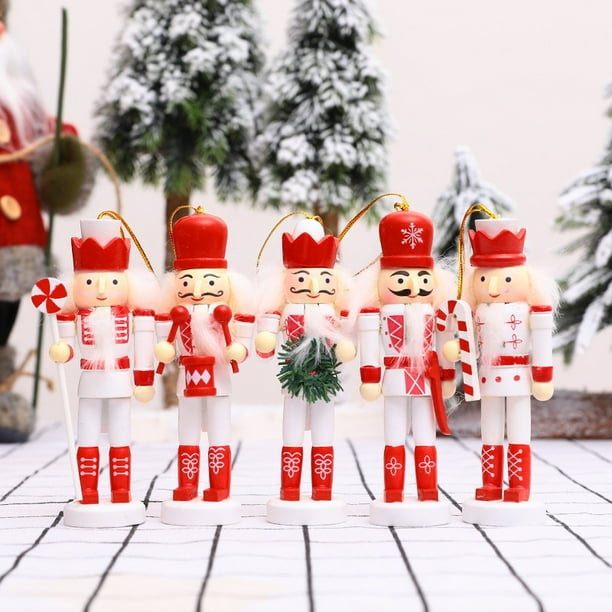 Miniature on sale christmas nutcrackers