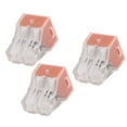 thumbnail image 7 of 100pcs PCT Quick Connect Terminal Hard Flexible Wire Universal Construction Connection, 7 of 7