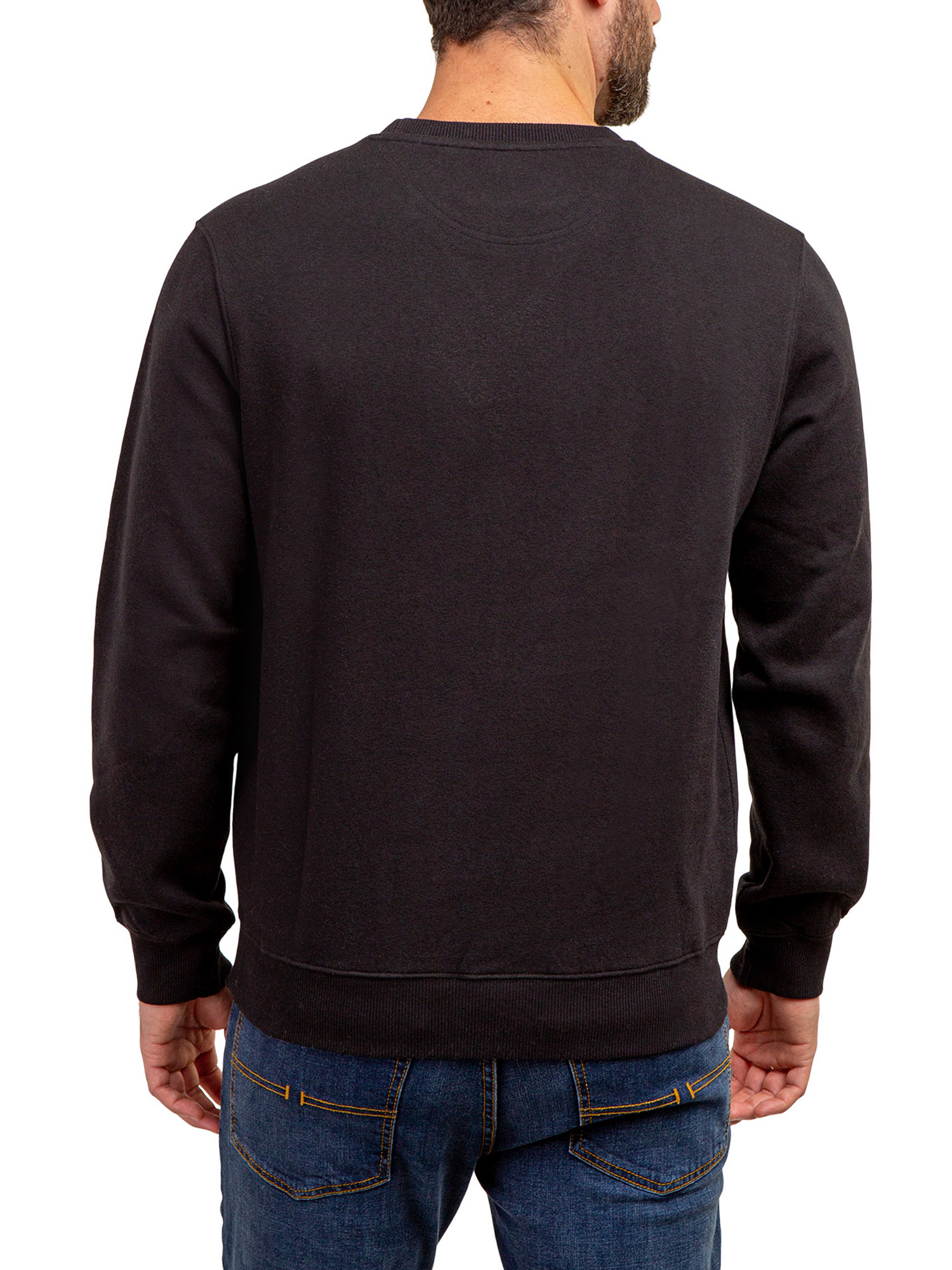U.S. Polo Assn. Men's Crew Neck Sweatshirt