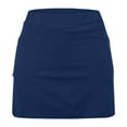 thumbnail image 5 of Ahdbta Tennis Skorts Skirts for Women Golf Athletic Activewear Skorts Mini Summer Workout Running Short with Pockets, 5 of 6