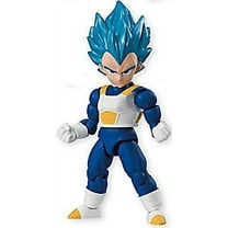 Dragon Ball Z 66 Action Suoer Sayian God Super Sayian Vegeta Action Figure