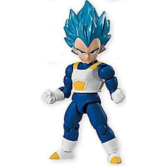 Dragon Ball Z 66 Action Suoer Sayian God Super Sayian Vegeta Action Figure