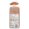thumbnail image 6 of Sara Lee Artesano Maple & Brown Sugar Split Top Bread, Naturally Flavored, No Artificial Colors or Flavors, 15 Slices, 20 Ounce Loaf, 6 of 10