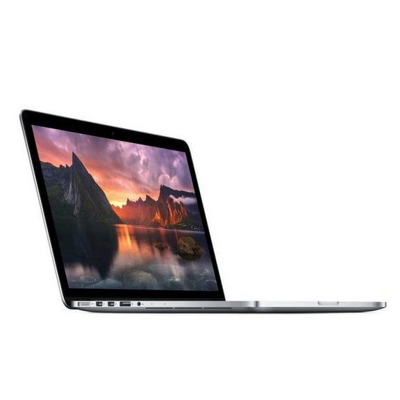 Pre-Owned Apple MacBook Pro MF841LL/A, 13.3" Laptop, 2.7GHz Intel Core I5-5287U, 16GB RAM, 256GB SSD
