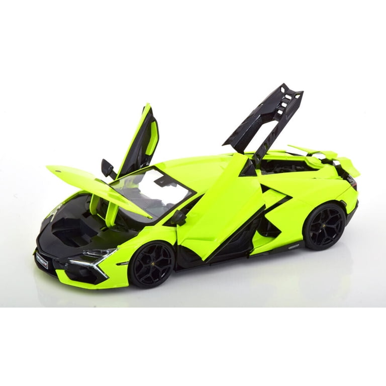 MAISTO 1/18 - LAMBORGHINI Revuelto - 2023 - Walmart.com