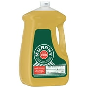 Murphy Oil Soap Concentrated Formula, Wood Cleaner, Citronella Oil Scent, 90 fl oz Bottle