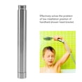 thumbnail image 4 of Shower Extension Bar, Stainless Steel Shower Extension Tube Handheld Shower Pipe Head Extender Arm Extender Handheld For Bathroom, 4 of 8