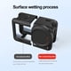 thumbnail image 4 of Funda de silicona para videocámara, Color sólido útil y práctico para DJI Action 3 4, 4 of 9