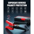 thumbnail image 3 of GOOLOO Upgraded GP3000 Jump Starter 3000A Peak Car Starter (Up to 9L Gas or 7L Diesel Engine), 12V Jump Box Auto Battery Booster SuperSafe Portable Power with USB Quick Charge, Type-C Port, 3 of 7