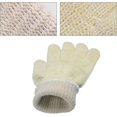 thumbnail image 2 of 1 Pair Barbecue Gloves Heat Resistant Glove Universal Size Grill - Kitchen Gloves Withstands Oven Gloves For Bbq, Grill, Baking, Fireplace, Welding Gl, 2 of 5