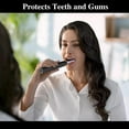 thumbnail image 5 of PHILIPS Sonicare Electric Toothbrush, DiamondClean Power Rechargeable Toothbrush, Black, 5 of 8