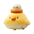 thumbnail image 6 of YHWJZYF Clearance Sale,Hot Sale! Mini Toy Children Press Toy Car Cute Little Car 1-3 Years Old Toddler Gift Early Education Birthday Gift cartoon press, 6 of 9