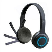 H600 Wireless Headset (981-000341) (097855076816) (Logitech)