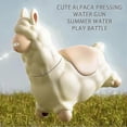 thumbnail image 3 of Spitting Llamas Water Toy Cute Interactive Water Sprayer Push Water Sprinkler Outdoor Pool Toy for Kids, 3 of 5