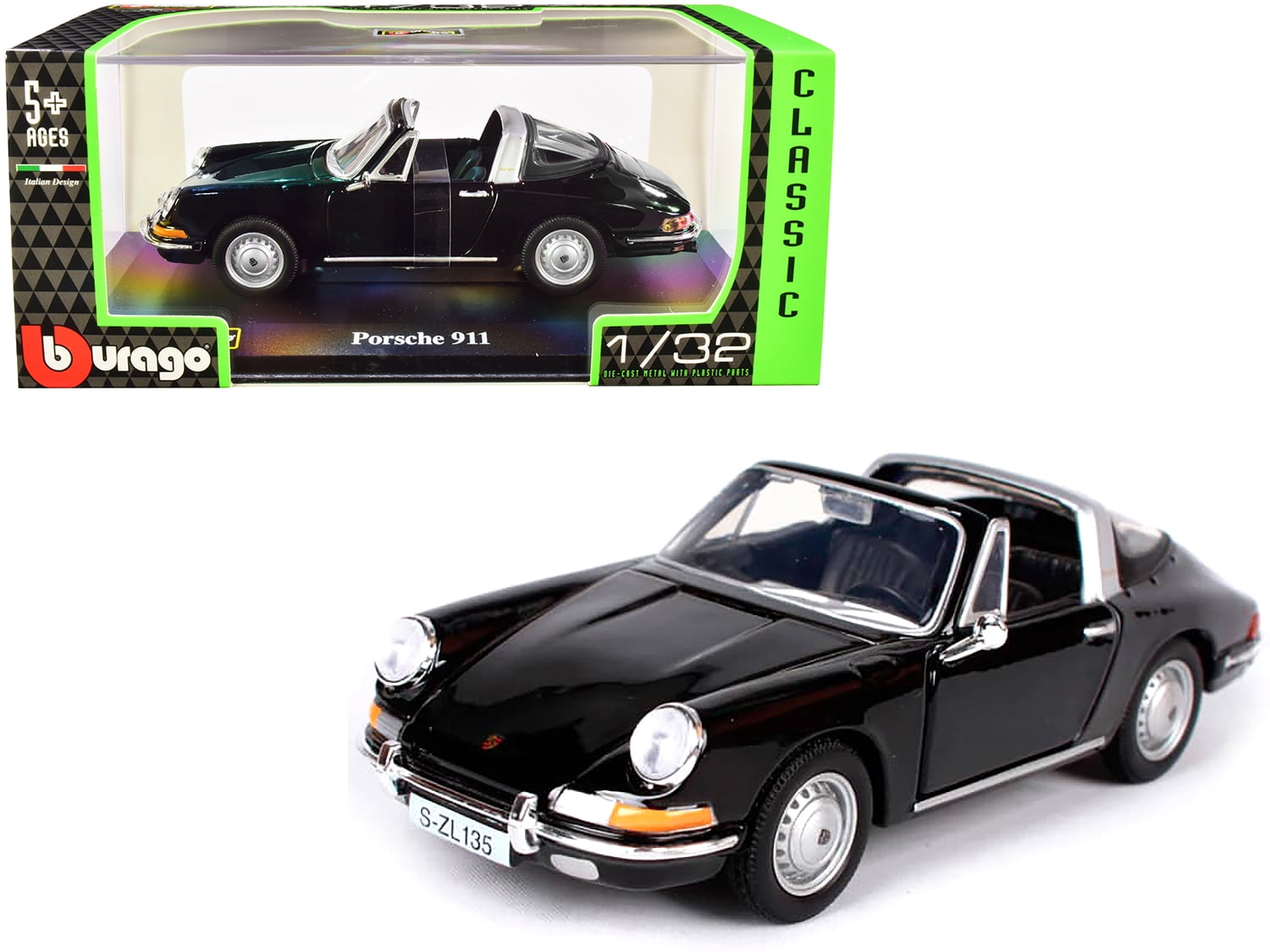 porsche 911 diecast