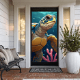 thumbnail image 5 of Vivid Sea Turtle Themed Banner Background Party Decors for Underwater Themed Parties Ocean Themed Events Aquatic Celebrations Marine Themed Gatherings, 5 of 6
