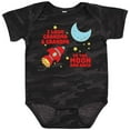 thumbnail image 3 of Inktastic I Love Grandma and Grandpa to the Moon and Back Boys or Girls Baby Bodysuit, 3 of 5