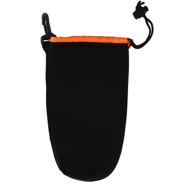 Neoprene Lens Pouch Bag Waterproof SLR Camera Lens Case Lens Pouch