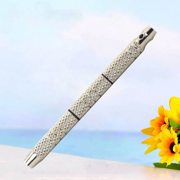 Masteelf Ratcheting Ratchet Screwdriver Multi Tool Set Silver