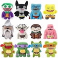 thumbnail image 2 of Ugly Tooth Monsters Plush Toys Anime Figures of Doll, 2 of 2