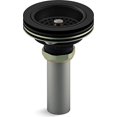 thumbnail image 1 of Kohler 8801-BL, DUOSTRAINER, Matte Black, 1 of 1