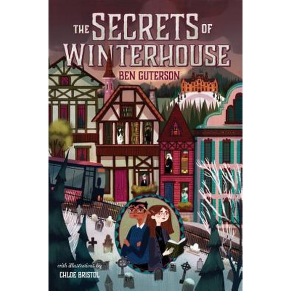 Pre-Owned The Secrets of Winterhouse (Paperback) 1250233526 9781250233523