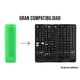 thumbnail image 4 of Funda Para Control Samsung Silicon Case Protector, 4 of 11