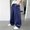 Blue, variant on Liyamei Girls Casual Pants with Soft Stretchy Fabric for Play and School Wear Size 6-16 Years