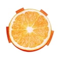 thumbnail image 4 of Disfraz de naranja encantador disfraz de porción de frutas para accesorios de fotos de rendimiento en, 4 of 8