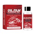 thumbnail image 1 of 60ml Car Windshield Oil Film Cleaner Penetrates Decomposes Stubborn Grease Dirt For Enhanced Driving Visibility, 1 of 7