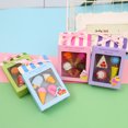 thumbnail image 4 of Eraser Sweets 4 pcs Ice cream mix Ice cream mix, 4 of 5