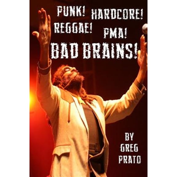 Pre-Owned Punk! Hardcore! Reggae! Pma! Bad Brains!
