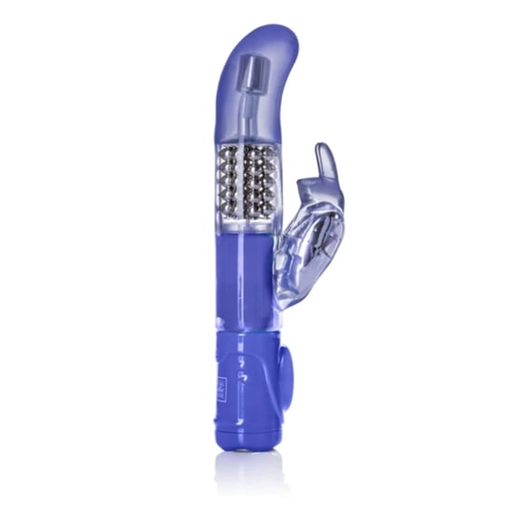 Advanced G Jack Rabbit Personal Massager - Purple