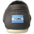 thumbnail image 2 of Toms Women's Classic Canvas Ash Ankle-High Slip-On Shoes - 6M, 2 of 7