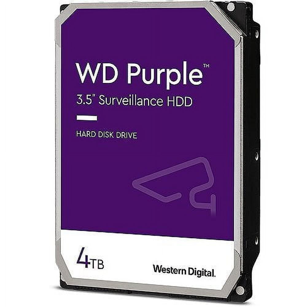 WD Blue 6TB Internal PC Storage HD - 5400 RPM SATA 6Gb/s 256MB