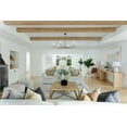 thumbnail image 6 of Crystorama Lighting - Niles - 6 Light Chandelier In Traditional Style-22.25, 6 of 11