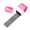 Pink, variant on Youthyao Theft Stamp Guard Stamp Roller Stamp Wide Rolling Security Stamp for Mail Package